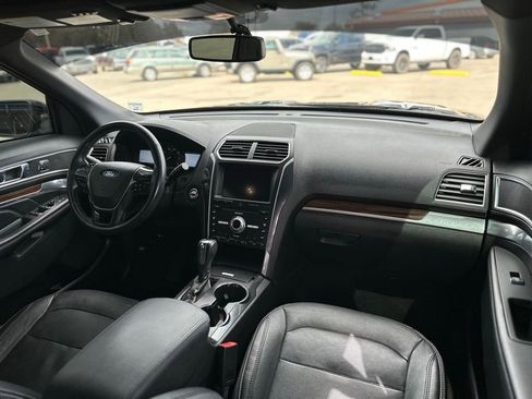 Used 2019 Ford Explorer Limited w/ Class III Trailer Tow Package image 17