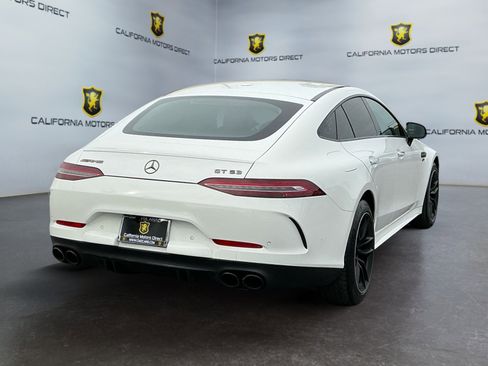 Used 2022 Mercedes-Benz AMG GT 53 image 5