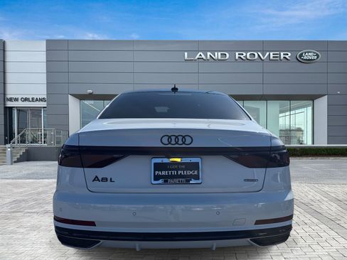 Used 2021 Audi A8 L 4.0T image 7