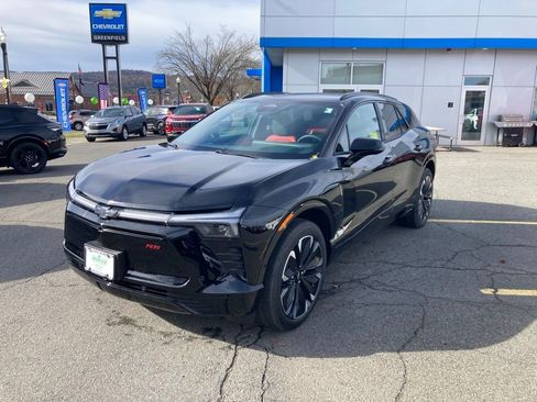 New 2026 Chevrolet Blazer EV RS w/ Super Cruise Package image 3