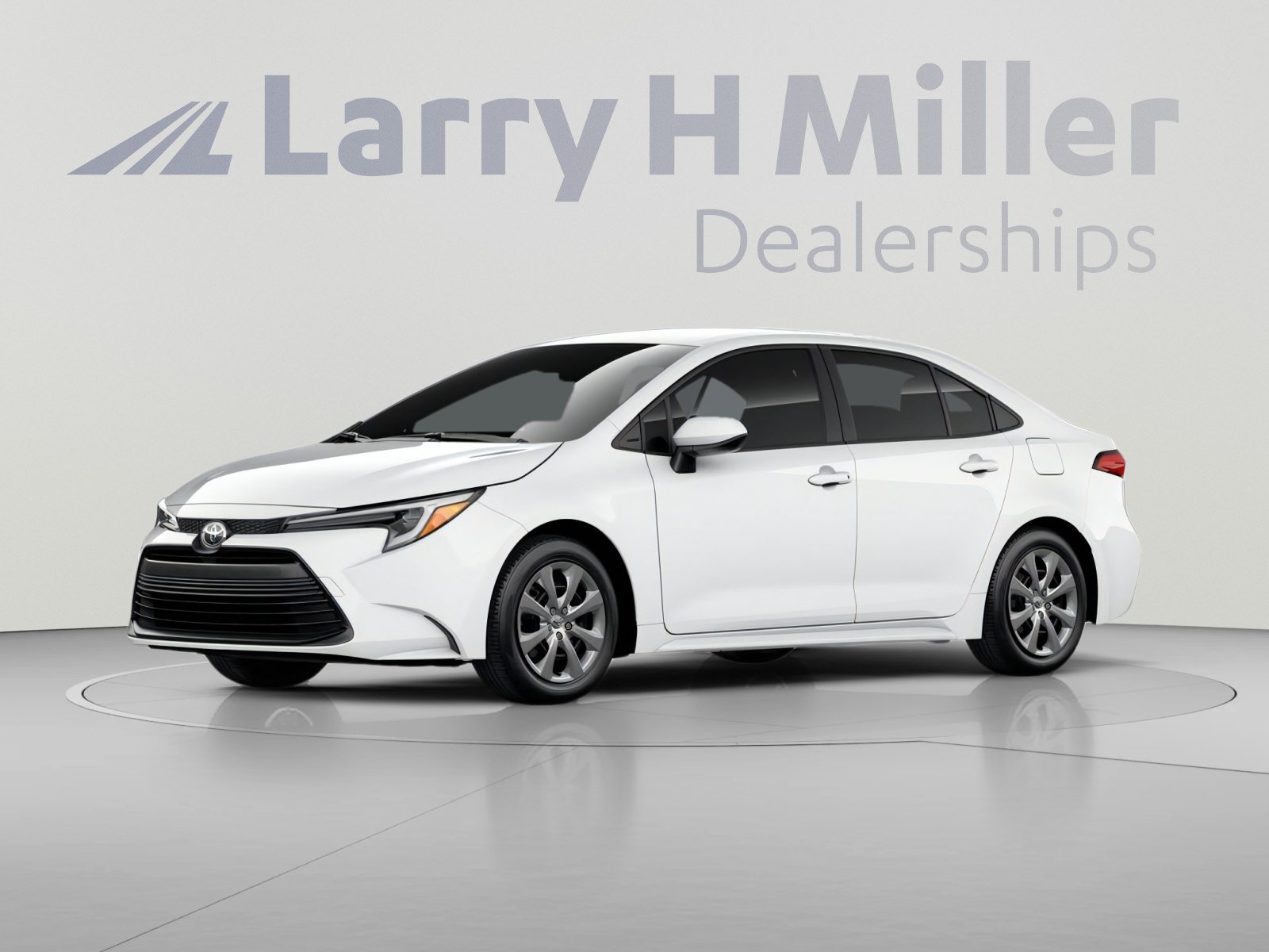 New 2027 Toyota Corolla LE FWD image 2