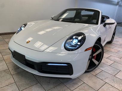 Used 2020 Porsche 911 Carrera 4S