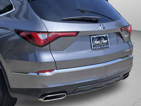 Used 2024 Acura MDX SH-AWD image 40