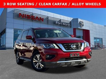 Used 2019 Nissan Pathfinder SV