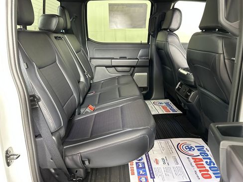 New 2026 Ford F150 Lariat w/ Equipment Group 501A Mid AWD/4WD image 30