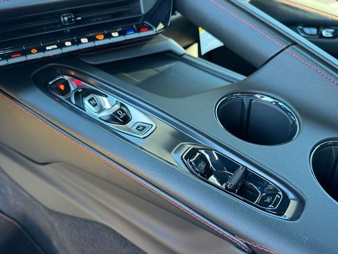 New 2026 Chevrolet Corvette Stingray Preferred Cpe w/ Stealth Interior Trim Package RWD image 16