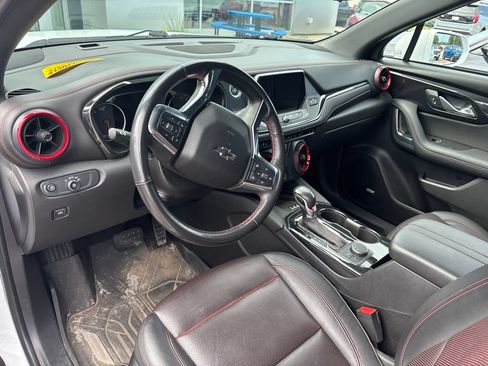 Used 2019 Chevrolet Blazer RS AWD/4WD image 6