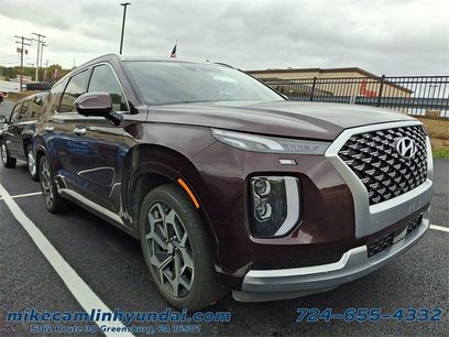 Used 2022 Hyundai Palisade Calligraphy