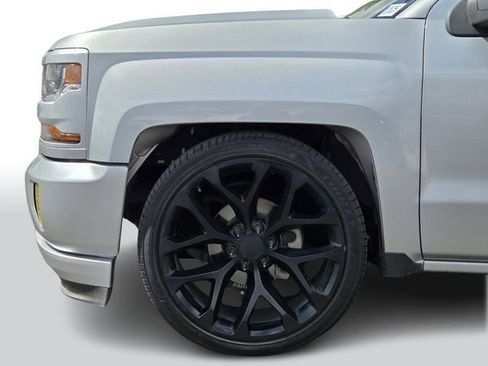 Used 2016 Chevrolet Silverado 1500 W/T w/ WT Convenience Package image 8