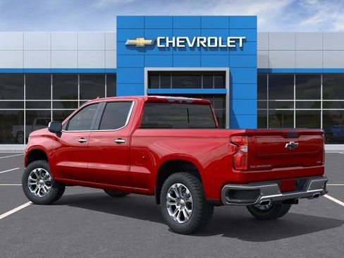 New 2026 Chevrolet Silverado 1500 LTZ w/ LTZ Premium Package AWD/4WD image 27