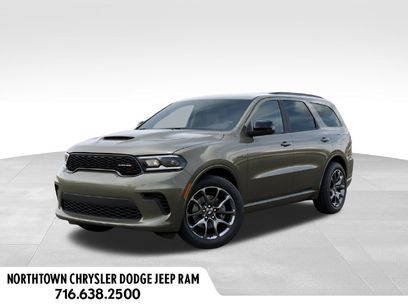 New 2026 Dodge Durango GT w/ Blacktop Package