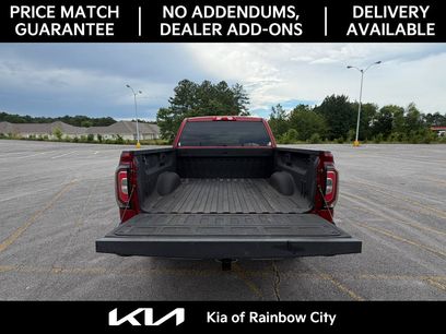 Used 2018 GMC Sierra 1500 SLT w/ SLT Premium Package