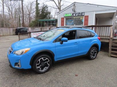 Used 2016 Subaru Crosstrek 2.0i Premium w/ Moonroof Package