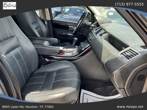 Used 2012 Land Rover Range Rover Sport Supercharged image 28