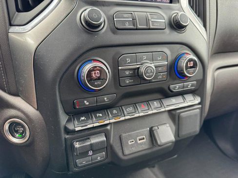 Used 2021 Chevrolet Silverado 1500 LT w/ Max Trailering Package AWD/4WD image 19