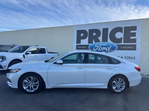 Used 2019 Honda Accord LX image 2