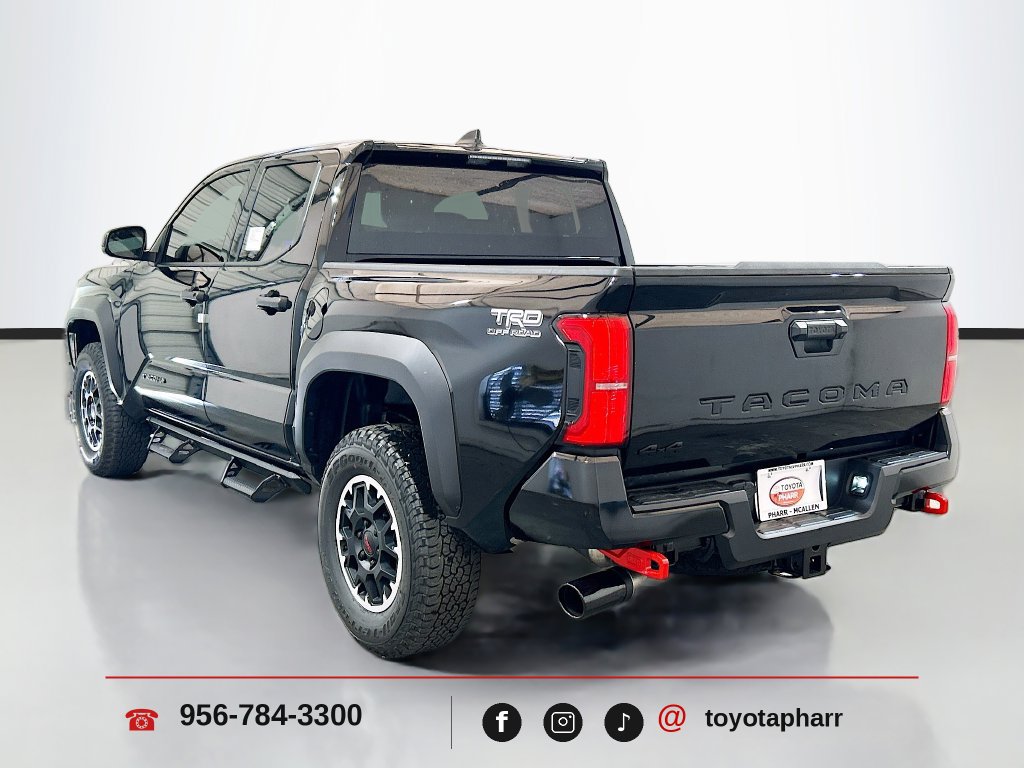 New 2026 Toyota Tacoma TRD Off-Road AWD/4WD image 7