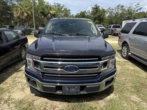Used 2020 Ford F150 XLT w/ Equipment Group 301A Mid RWD image 3