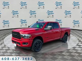 Used 2024 RAM 2500 Big Horn w/ Night Edition AWD/4WD video 1