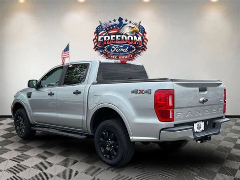 Used 2020 Ford Ranger XLT w/ Equipment Group 301A Mid AWD/4WD image 5