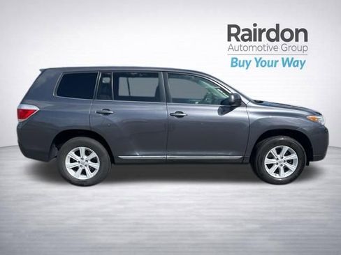 Used 2013 Toyota Highlander 4WD w/ Cold Weather Pkg image 8