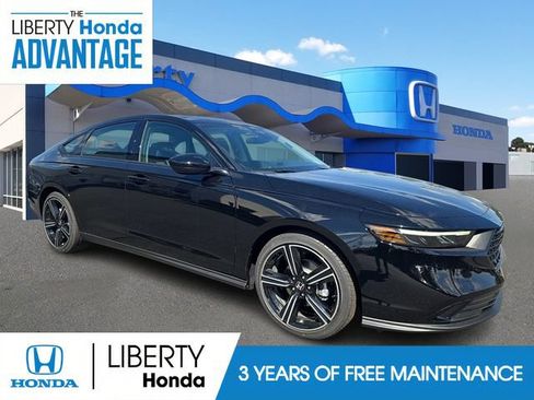 New 2026 Honda Accord SE image 1