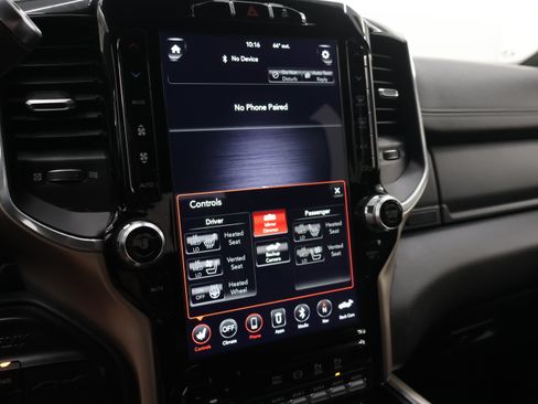 Used 2019 RAM 3500 Laramie AWD/4WD image 44