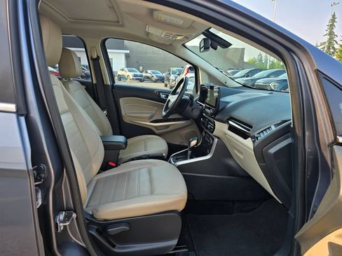 Used 2018 Ford EcoSport Titanium AWD/4WD image 13