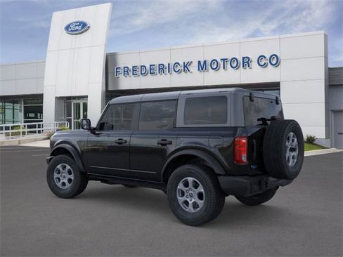 New 2025 Ford Bronco Big Bend image 4