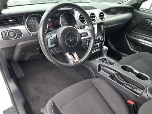 Certified 2020 Ford Mustang Coupe w/ Equipment Group 101A image 14