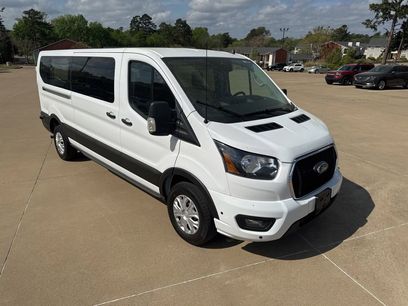 Used 2024 Ford Transit 350 XLT