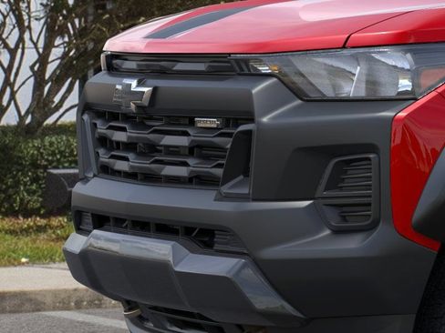 New 2026 Chevrolet Colorado Trail Boss AWD/4WD image 13