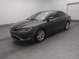 Used 2017 Chrysler 200 Limited Platinum image 2