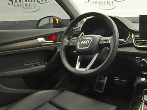 Used 2024 Audi Q5 2.0T Premium Plus w/ Premium Plus Package AWD/4WD image 16
