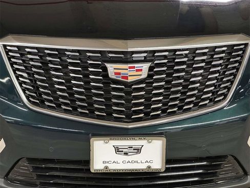 Used 2024 Cadillac XT5 Luxury image 8