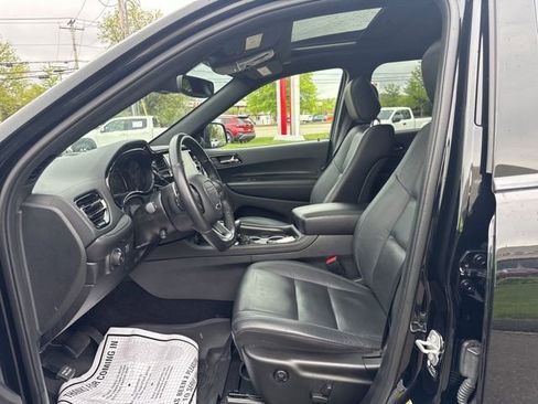Used 2022 Dodge Durango GT AWD/4WD image 14