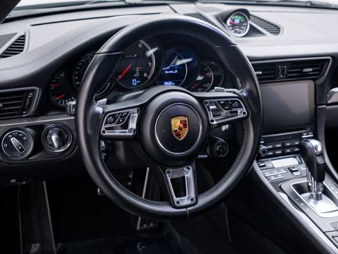 Used 2017 Porsche 911 Turbo S AWD/4WD image 12