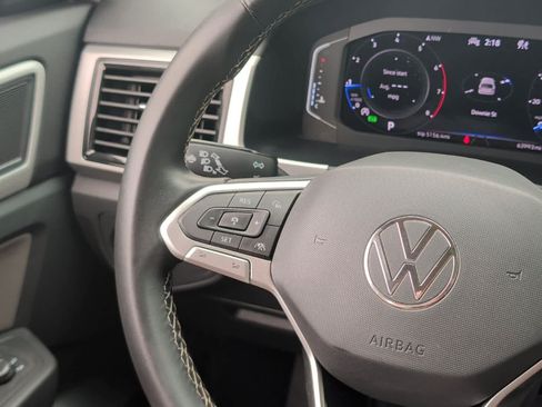 Used 2022 Volkswagen Atlas SEL AWD/4WD image 20