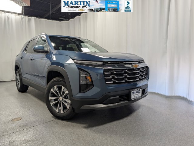 New 2027 Chevrolet Equinox LT AWD/4WD image 1