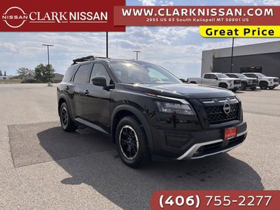 Used 2024 Nissan Pathfinder Rock Creek