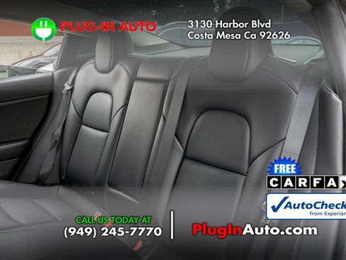 Used 2023 Tesla Model 3 Standard Range RWD image 11