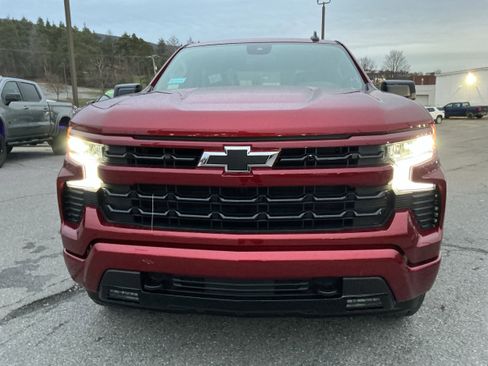 New 2026 Chevrolet Silverado 1500 RST image 8