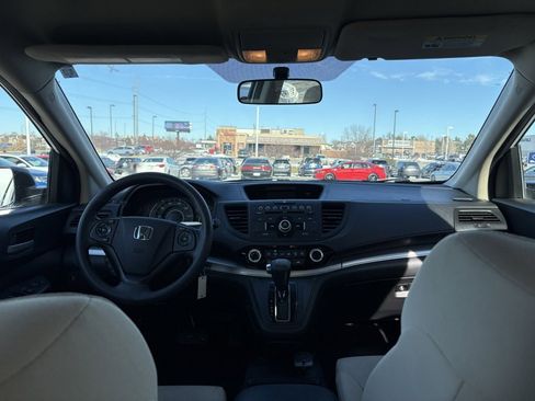 Used 2015 Honda CR-V LX image 35