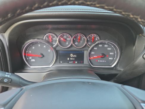 Used 2022 Chevrolet Silverado 2500 LTZ w/ Safety Package AWD/4WD image 24