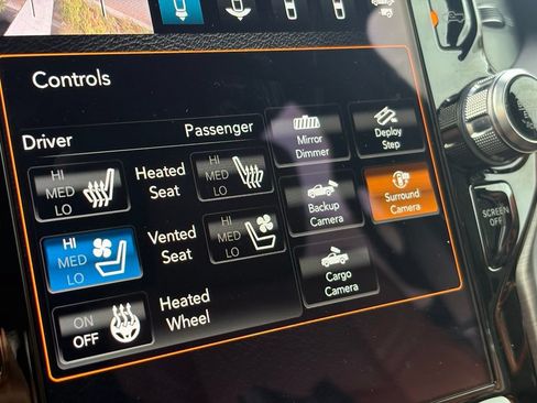 Used 2019 RAM 2500 Limited AWD/4WD image 16