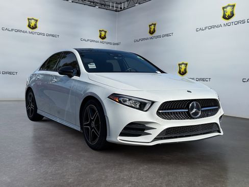 Used 2019 Mercedes-Benz A 220 image 7