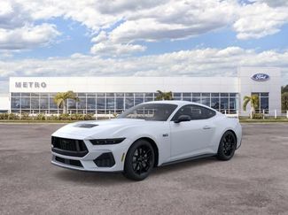 New 2026 Ford Mustang GT Premium w/ Mustang Nite Pony Package RWD video 1