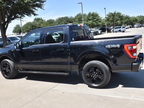 Used 2023 Ford F150 Lariat w/ Equipment Group 502A High AWD/4WD image 11