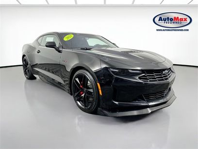Used 2023 Chevrolet Camaro LT w/ Technology Package