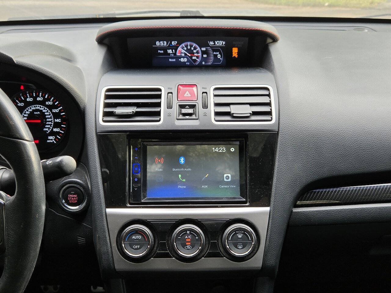 Used 2019 Subaru WRX Limited AWD/4WD image 18